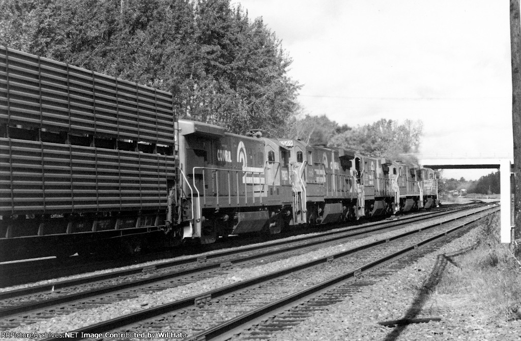 Conrail Quintet